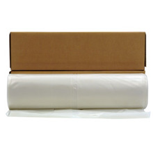 P0620 6 Mil Clear Poly 20X100 Roll