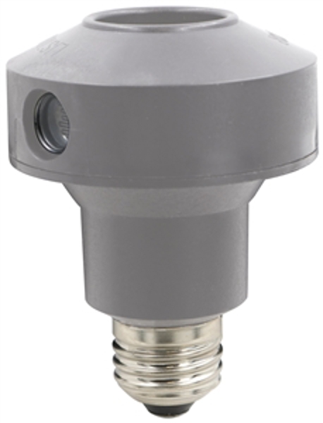 POWERZONE ORPCAE302 Photo Cell Adapter for PAR 38 Bulbs