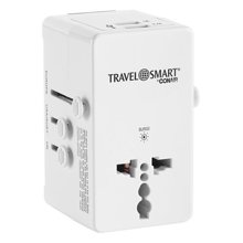 TS240X All In One Adapter with 2 USB Ports
