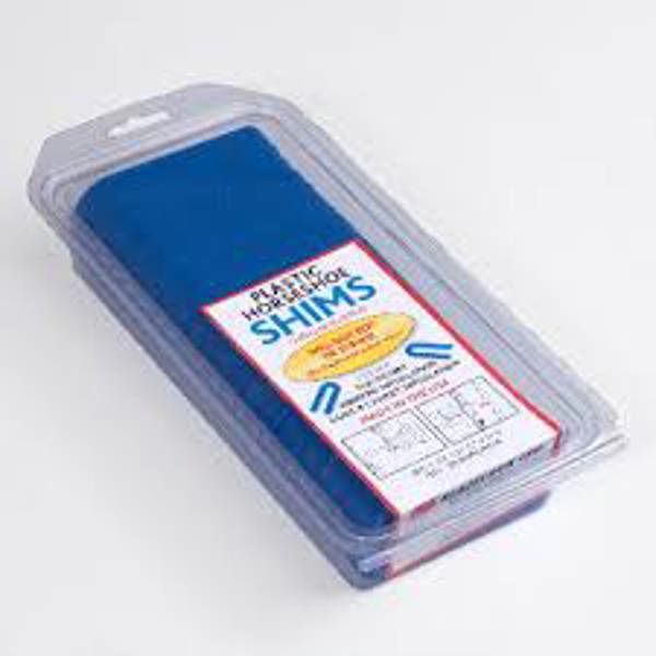 Glazelock Shims Inc. SP12 Shim Pack 1-1/2X3-1/2X1/16 120 Count 12 Bags / Box