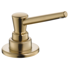 RP1001CZ Soap Dispenser Champagne Bronze