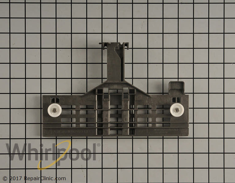 Whirlpool Repair Parts WPW10837306 Dishwasher Part Adjuster