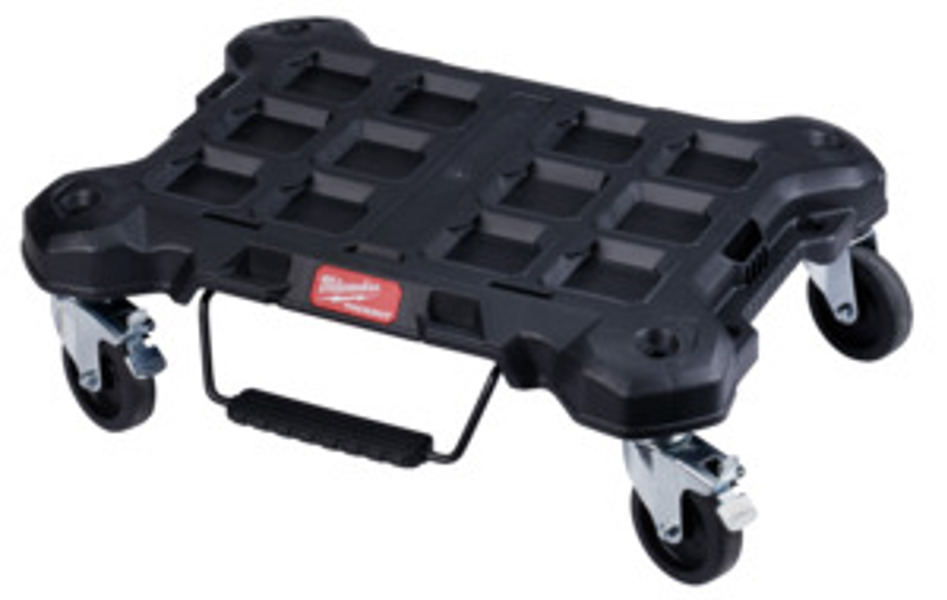 Milwaukee 48-22-8410 Pack Out Dolly 250 Lbs Weight Capacity with Wheels