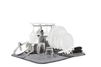 1011484-149 Dish Rack with Dry Mat