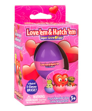 EGG-VAL-595 Valentine Egg Super Grow Egg