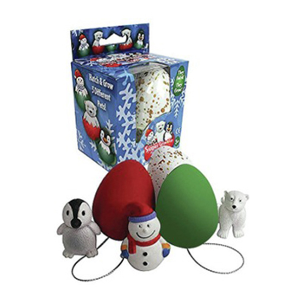 JARRAL INC. EGGDSP36H-574 Christmas Egg Super Grow Eggs