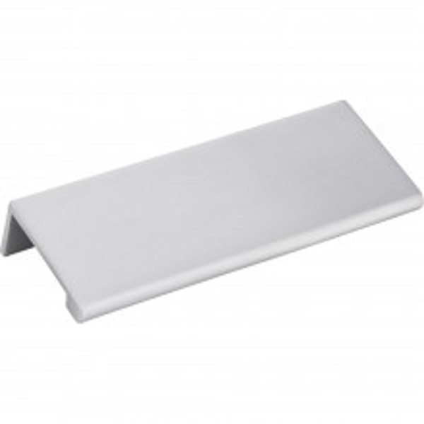 Hardware Resources A500-4BC Edgefield Cabinet Pull 76 Mm Brushed Chrome
