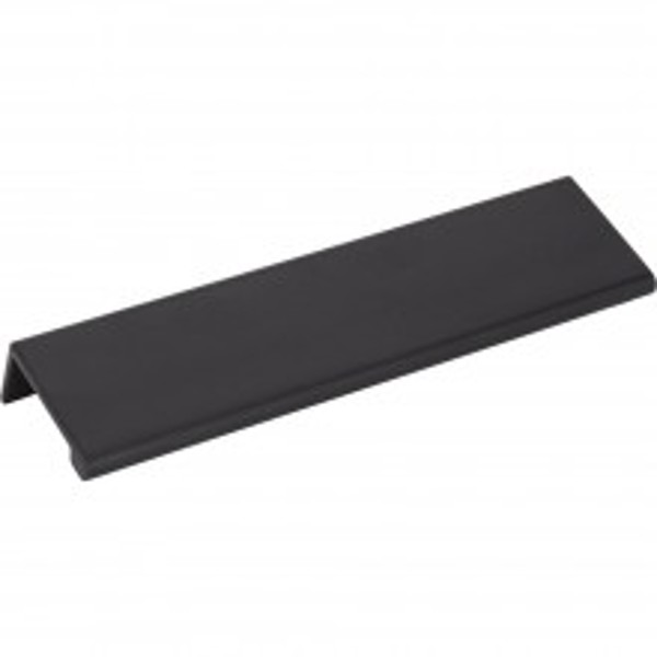 Hardware Resources A500-6MB Cabinet Pull Matte Black 127MM Edgefield Design