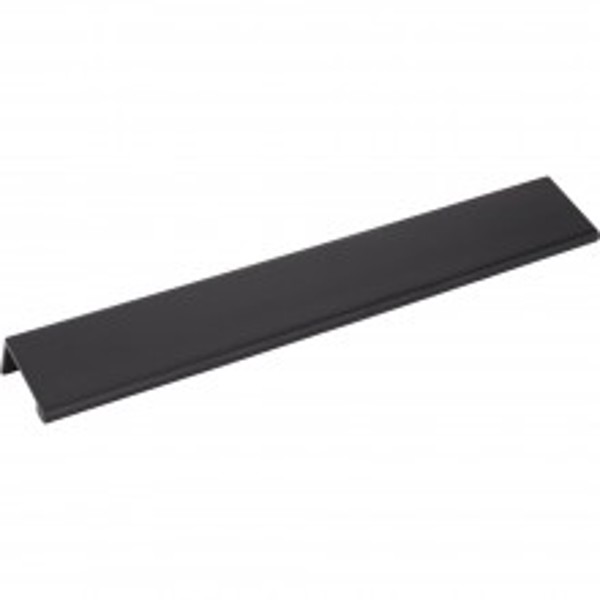 Hardware Resources A500-10MB Edgefield Cabinet Pull 114Mm Matte Black