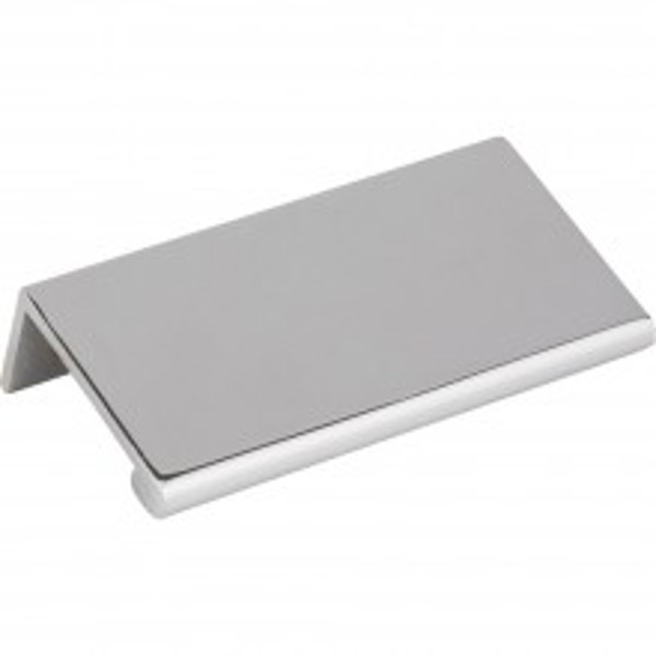 Hardware Resources A500-3PC Pull 60Mm Cabinet Pull  Polished Chrome