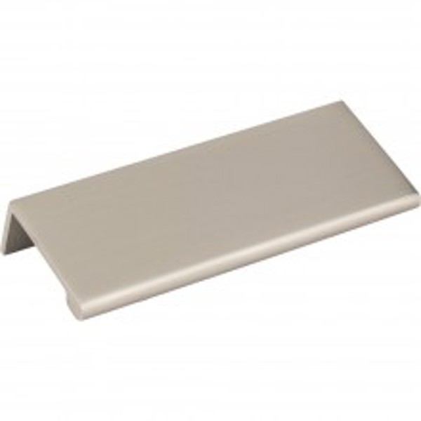 Hardware Resources A500-4SN Edgefield Cabinet Pull 76 Mm Satin Nickel