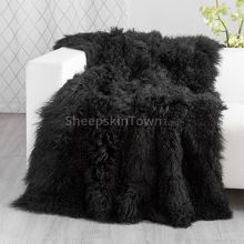 PRO-4 7447 Blanket Sheep Fur Tactical Blanket
