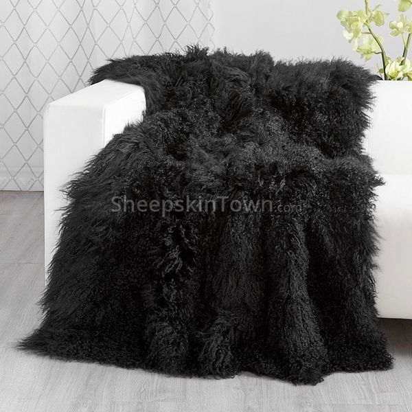PRO-4 TACTICAL 7447 Tactical Sheep Fur Blanket