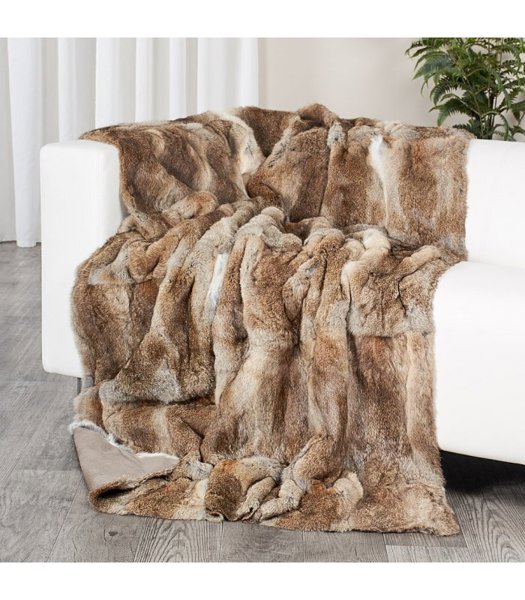 PRO-4 TACTICAL 7416 Rabbit Fur Tactical Blanket
