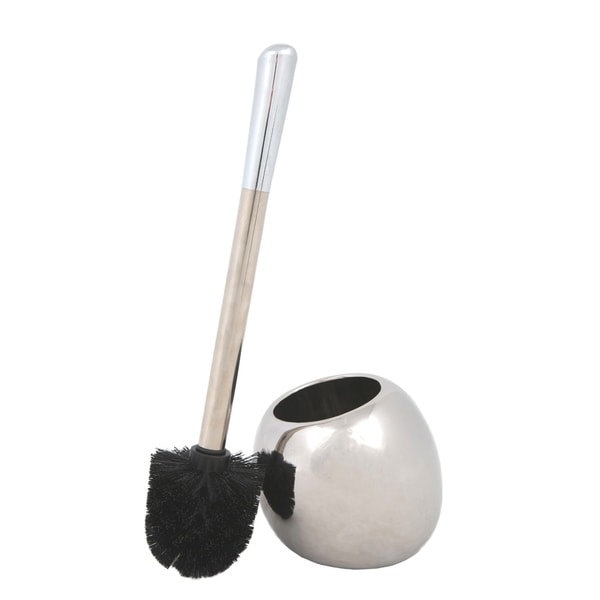 Kennedy International 23078-CHR Toilet Brush Holder Chrome