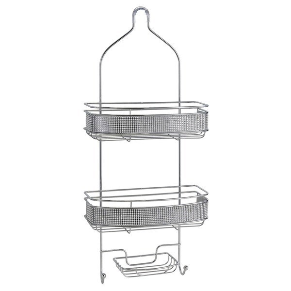 Kennedy International 4973-CHR Shower Caddy Chrome