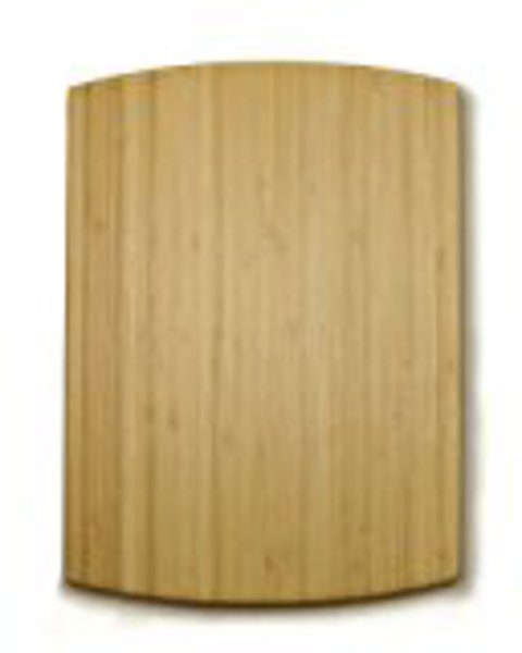 Architec BG14 Gripper Cutting Board Light Bamboo 11x14 Inches Eco-Friendly Durable Non-Slip Grip