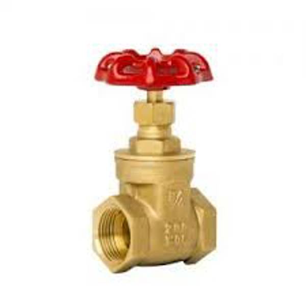 CRONEXRABO CXP5530 Locking Stopcock 3/4 In Brass