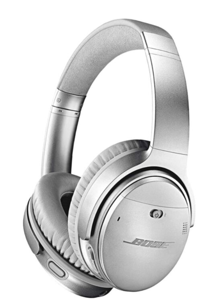 Bose 789564-0020 Wireless Headphones II Silver