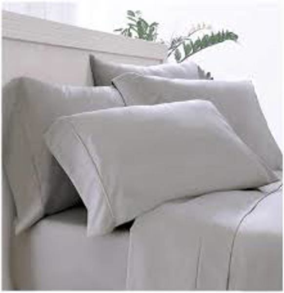 Global Weavers Corp 4HCOTASST King Assorted Sheet Set 400 Thread Count