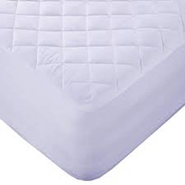 Global Weavers Corp 6C2-WATMPADF Full Mattress Pad Up To 21 Inch