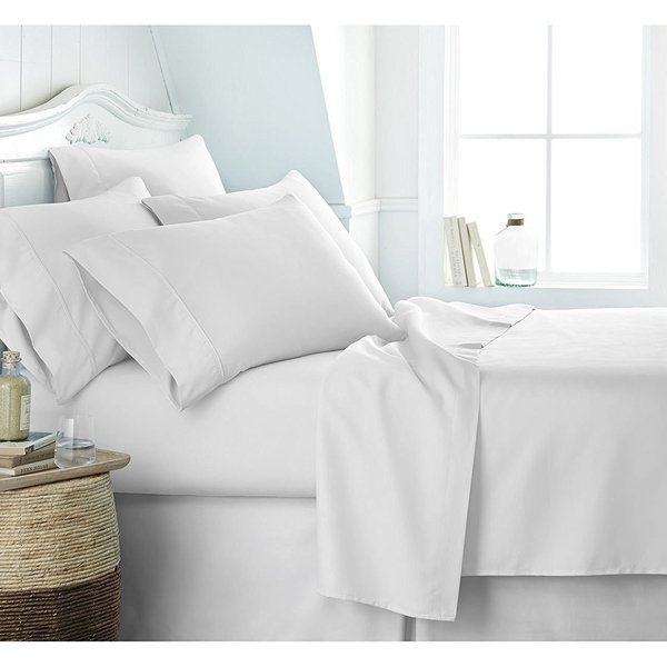 Global Weavers Corp 4TC-CTN-SS-3Q-ASST Queen Assorted Sheet Set