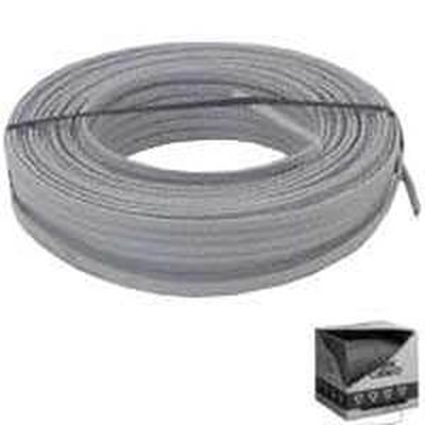 Southwire Company SOUTH 12/2UF-W/GX250-FT Wire 250 Ft #12 AWG Gray Nylon Sheath