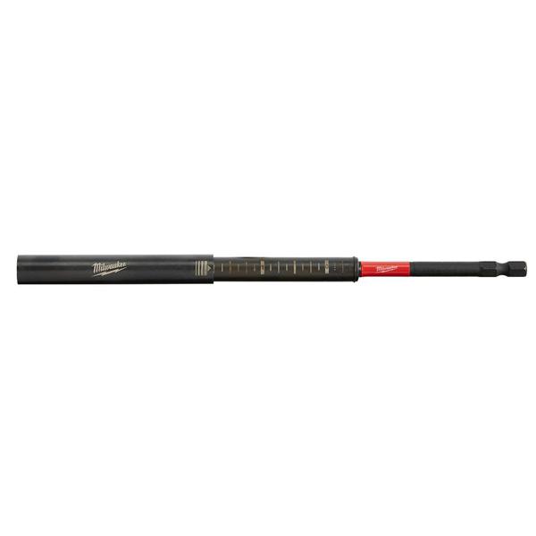 Milwaukee 48-32-4527 Impact Magnetic Drive Guide 10 In Bulk