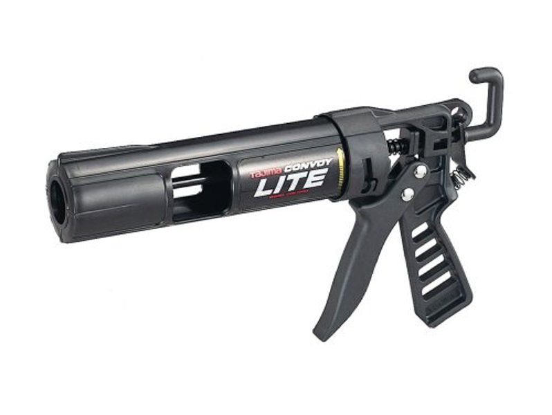 Tajima CNV100LT Caulk Gun Plastic Black