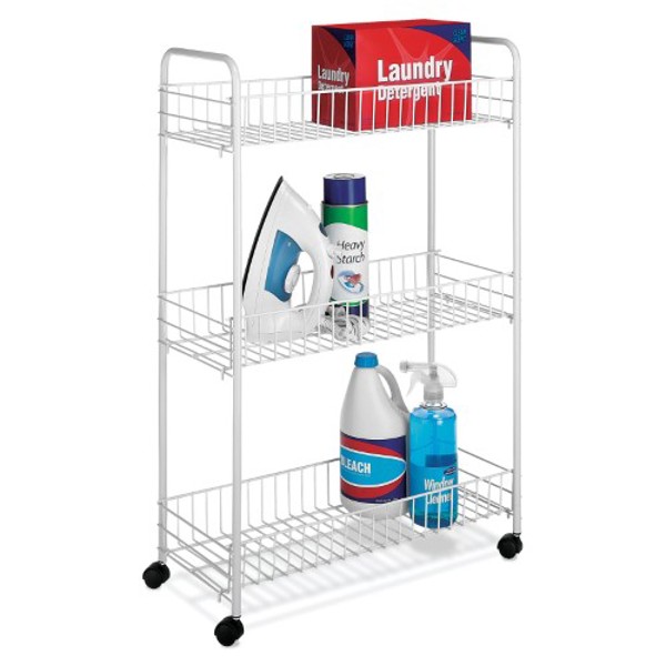 Whitmor Inc 6023-6001 Slim Household Cart