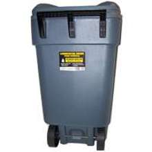 TB0041 50 Gal Heavy Duty Trash Can