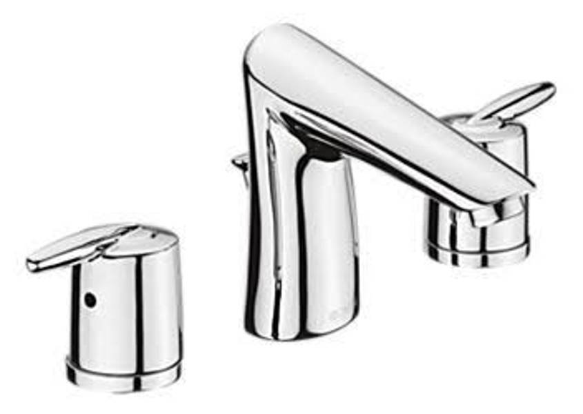 Delta Faucet 25240-LA Widespread Lavatory Faucet Chrome