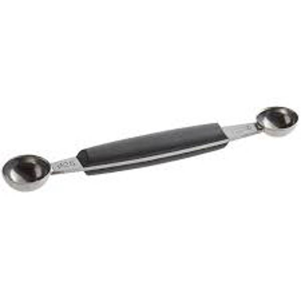 Mercer Culinary M15100P Double Melon Baller
