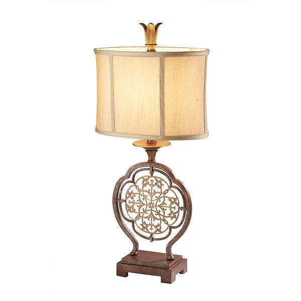 Evolution Lighting JAE300 Table Lamp Marcella