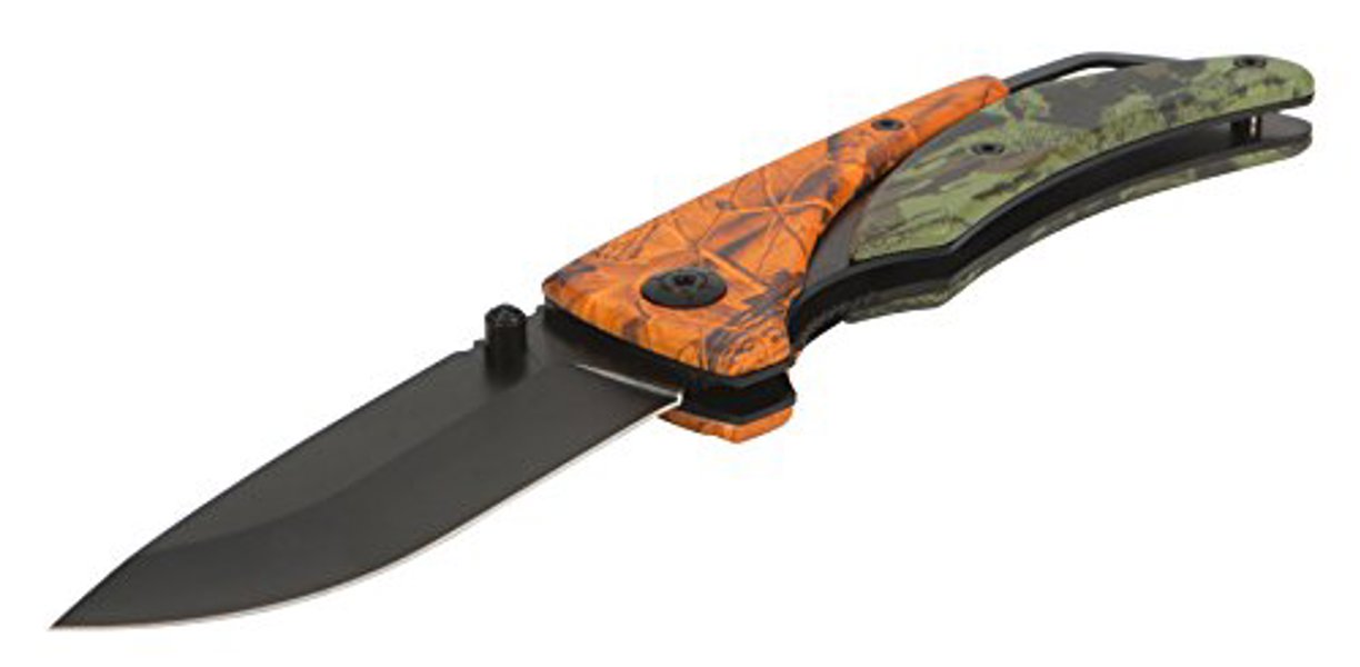 Performance Tools W9351 Pocket Knife The Kampala Camo