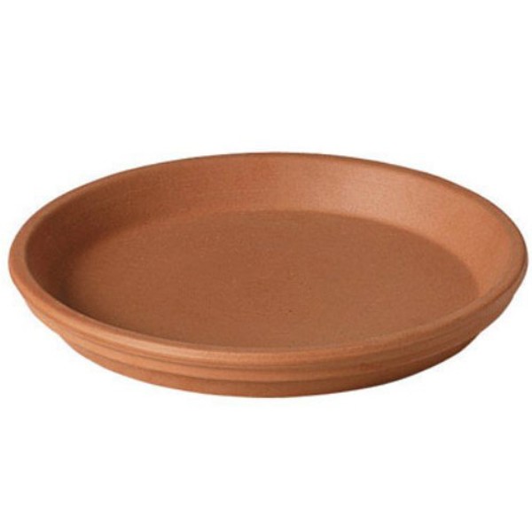Atlantic Pottery 03150/87151 Terracotta Planter Saucer 6x1 In