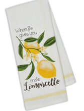 90847 Printed Dish Towel