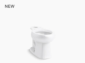 403317-0 Elongated Comfort Height Toilet