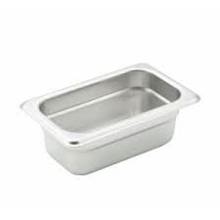 22192 1/9 Size 2 In Deep Steam Pan