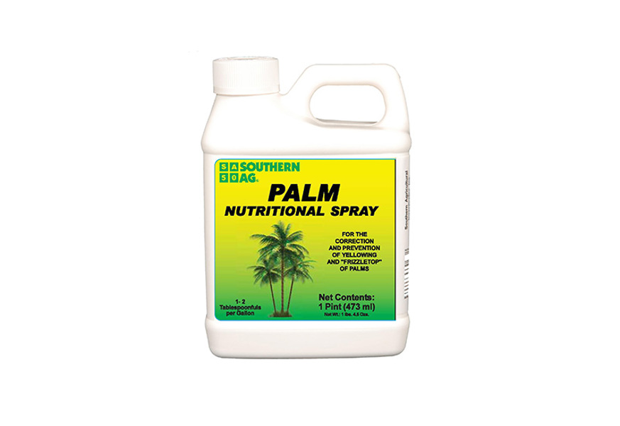 Southern Ag 01972/374780 Pint Chelated Palm Nutritional Specialty Fertilizer
