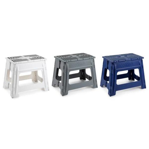 Core Home 28807 Heavy Duty Step Stool 12 In