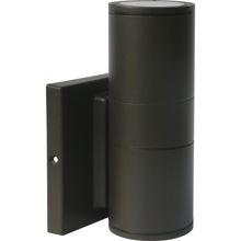 62-1139 Sconce Small Bronze 10W LED Up Down Fixture