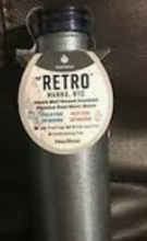 27361 20 Oz Retro Bottle