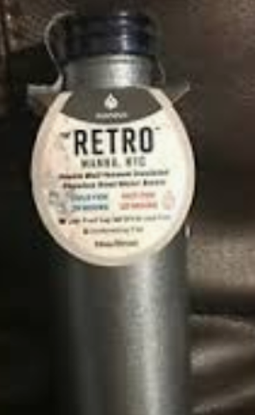 CORE HOME 27361 Retro Bottle 20 Oz