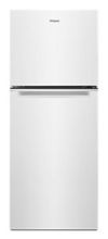 WRT112CZJW 11.6 Cu Ft Top Freezer Refrigerator