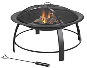 KLF-150031 30 In Round Fire Pit