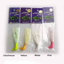 JFJ-PF1/2 0.5 Oz Pink Jig