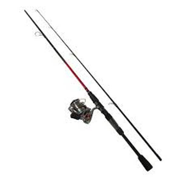 Capt. Harry 4070 Spinning Combo Fishing Rod 7 Ft 2 Pieces