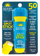 580 65 Oz Sunblock Stick