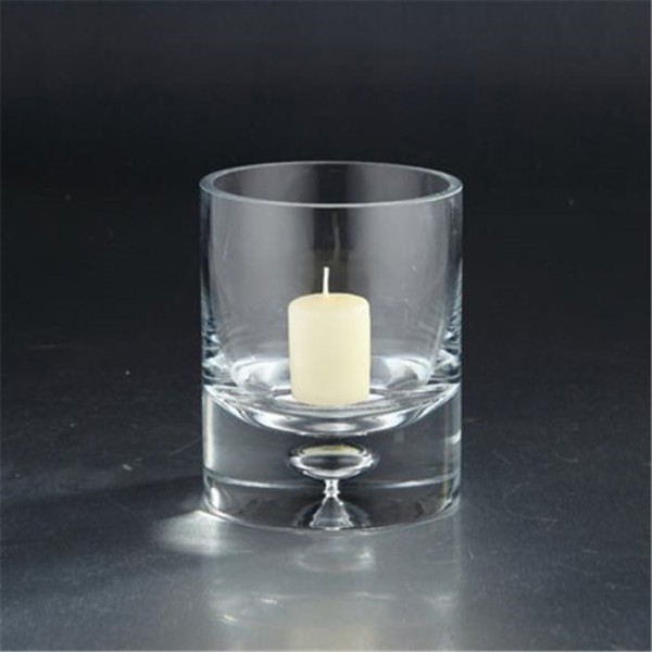 Diamond Star 58070 Clear Cylinder 6 In X 4.5 In